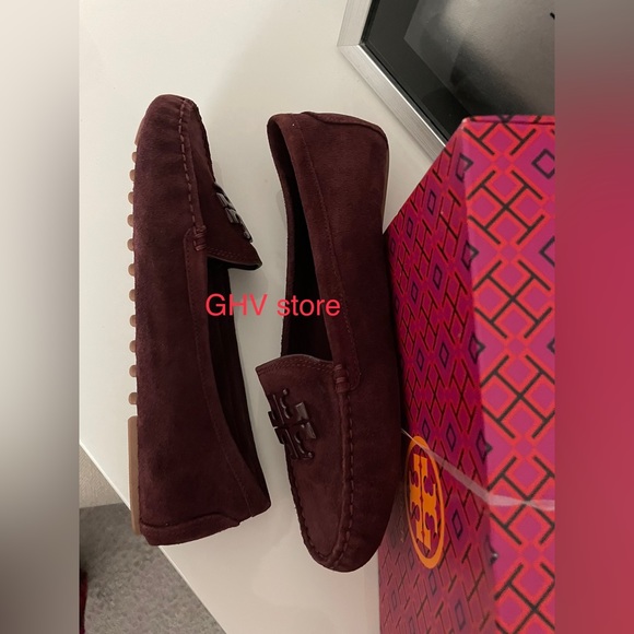 Tory Burch Lowell 2 Driver loafer - Picture 3 of 5